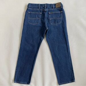Lee Vintage Jeans Regular Fit Tapered Leg Men’s Size 36x29